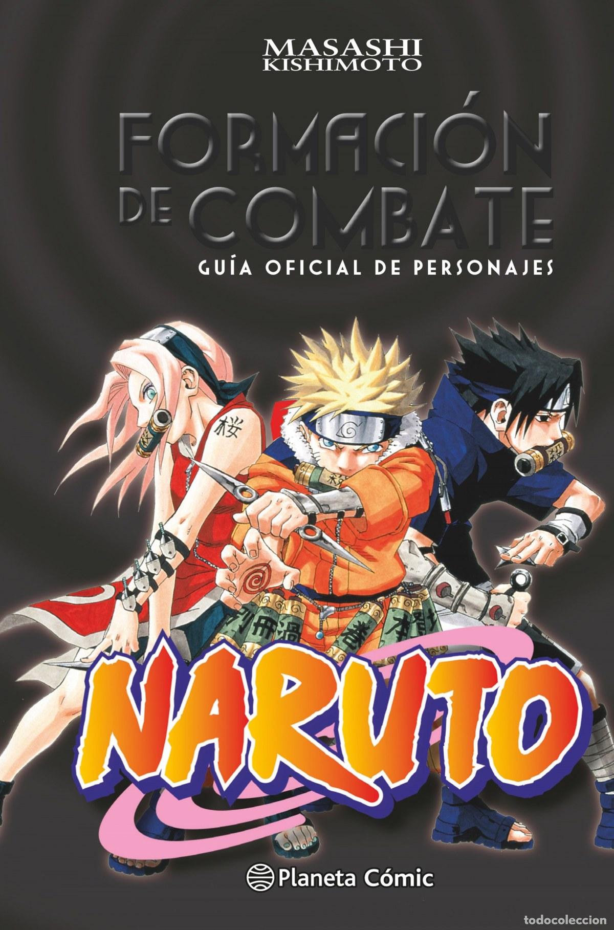 Libros: FORMACI&Oacute;N DE COMBATE - Kishimoto, Masashi - Foto 1