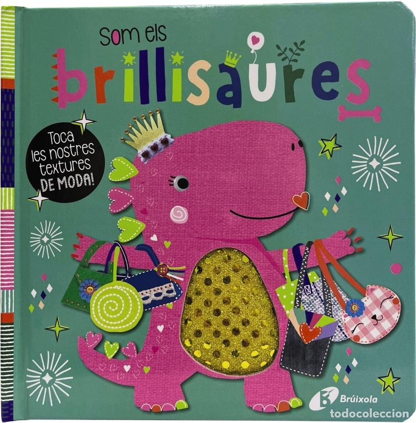Libros: SOM ELS BRILLISAURES - Catalan - Foto 1