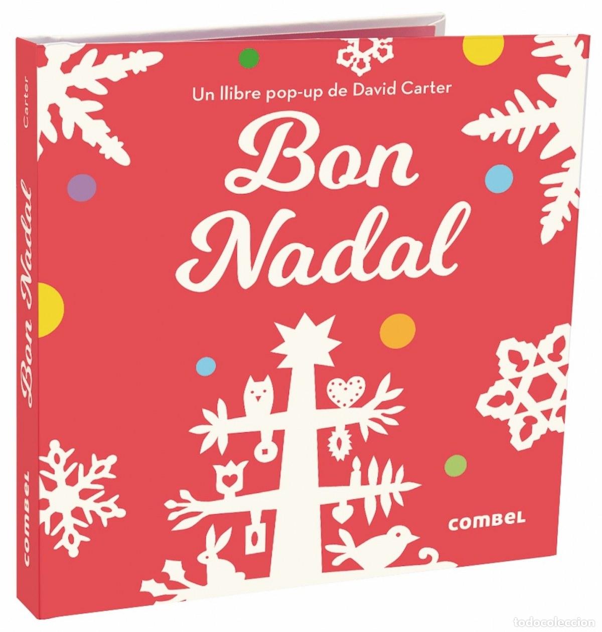 Libros: BON NADAL - Carter, David - Foto 1