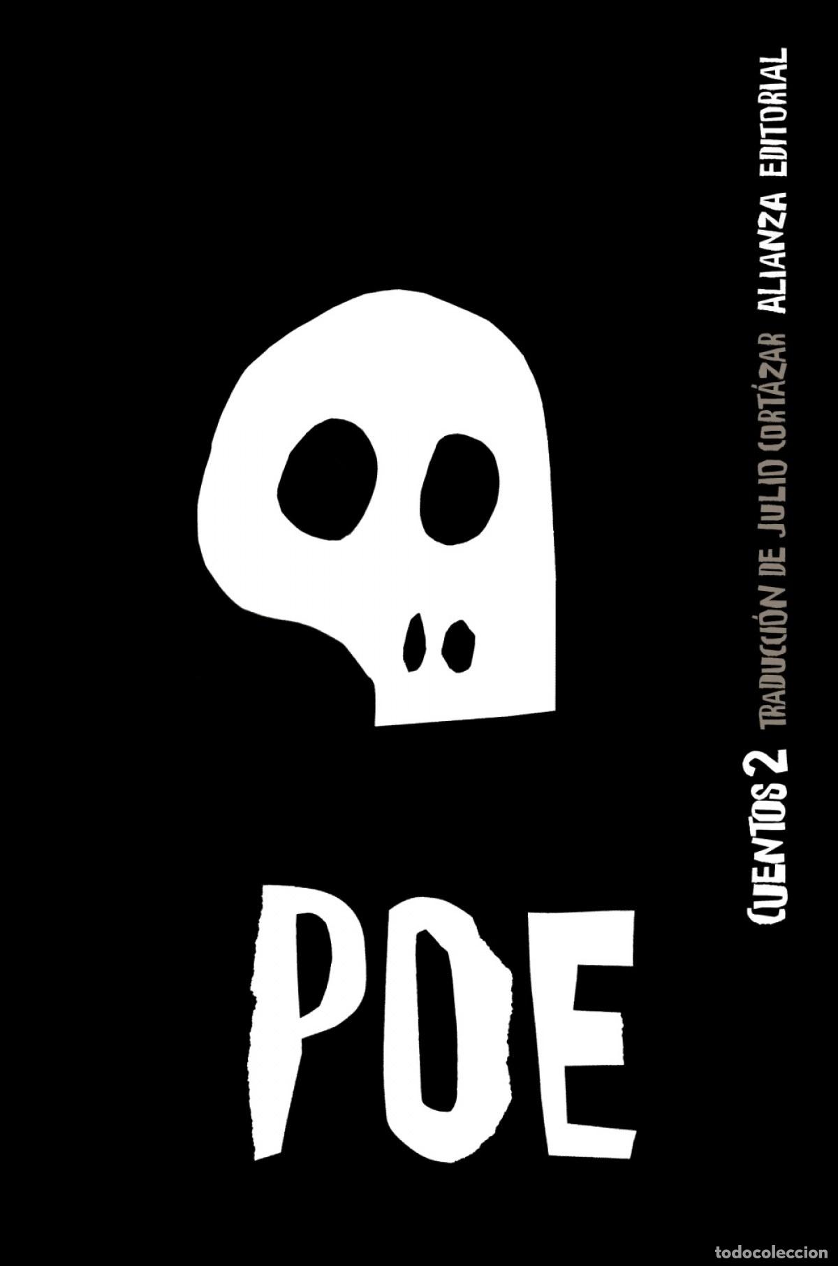 Libros: CUENTOS, 2 - Poe, Edgar Allan - Foto 1