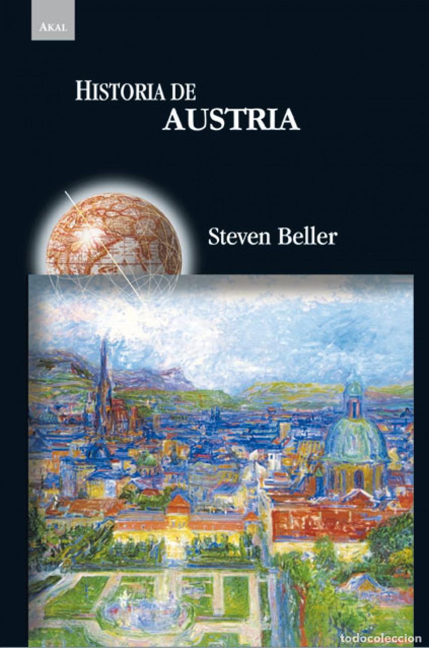 Libros: HISTORIA DE AUSTRIA - BELLER, STEVEN - Foto 1