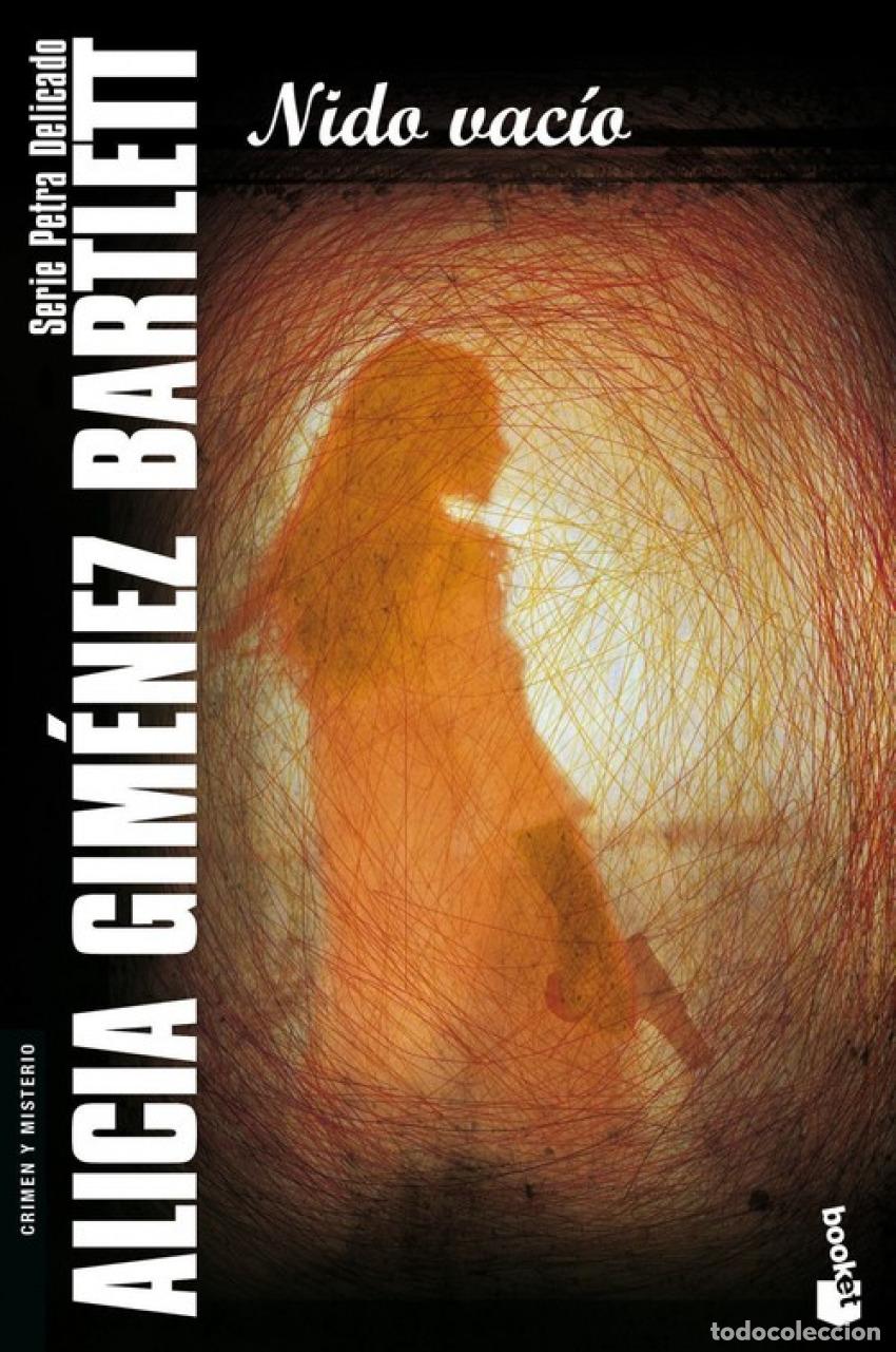 Libros: NIDO VACIO - Gimenez Bartlett, Alicia - Foto 1