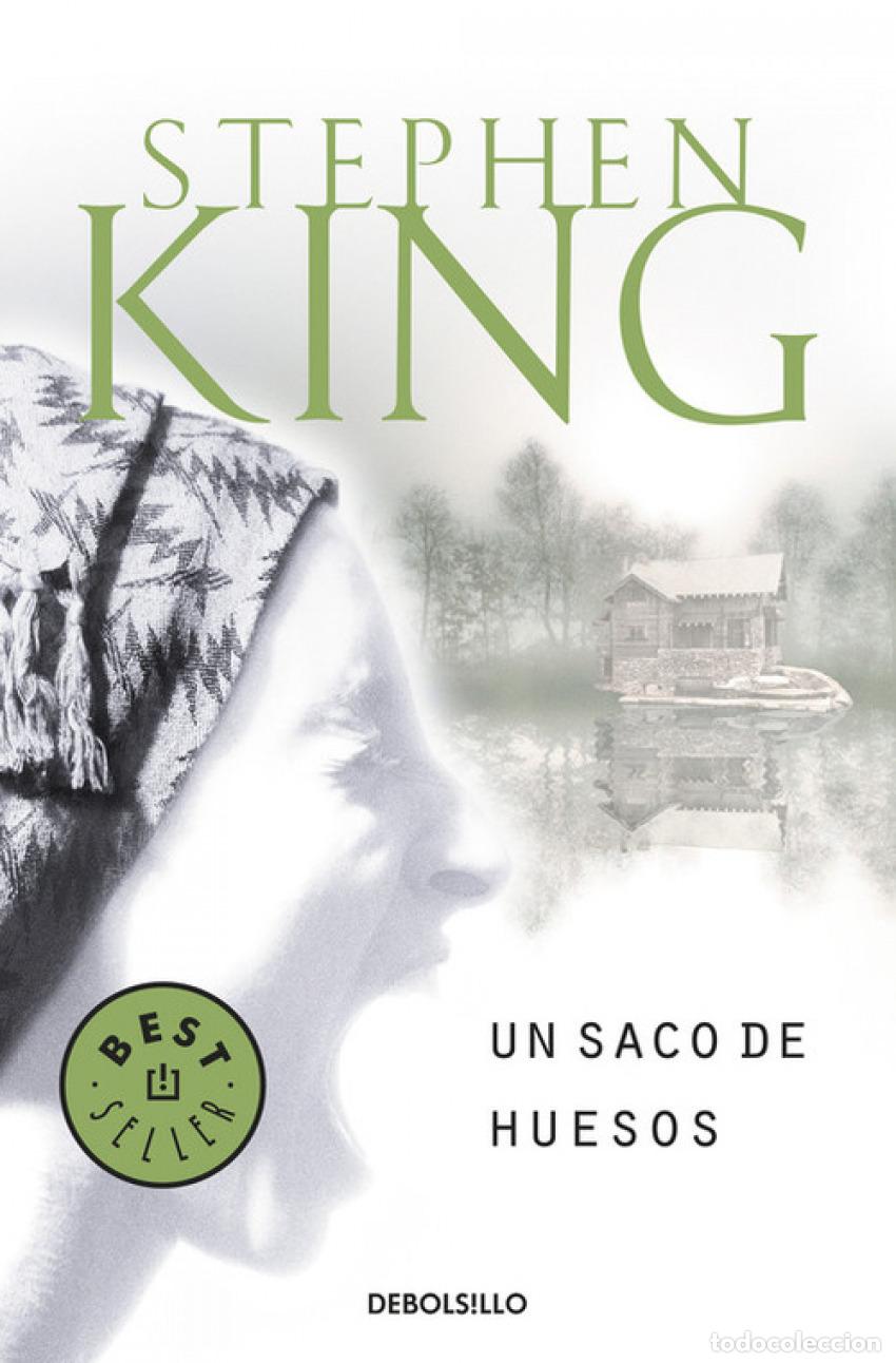 Libros: UN SACO DE HUESOS - King, Stephen - Foto 1