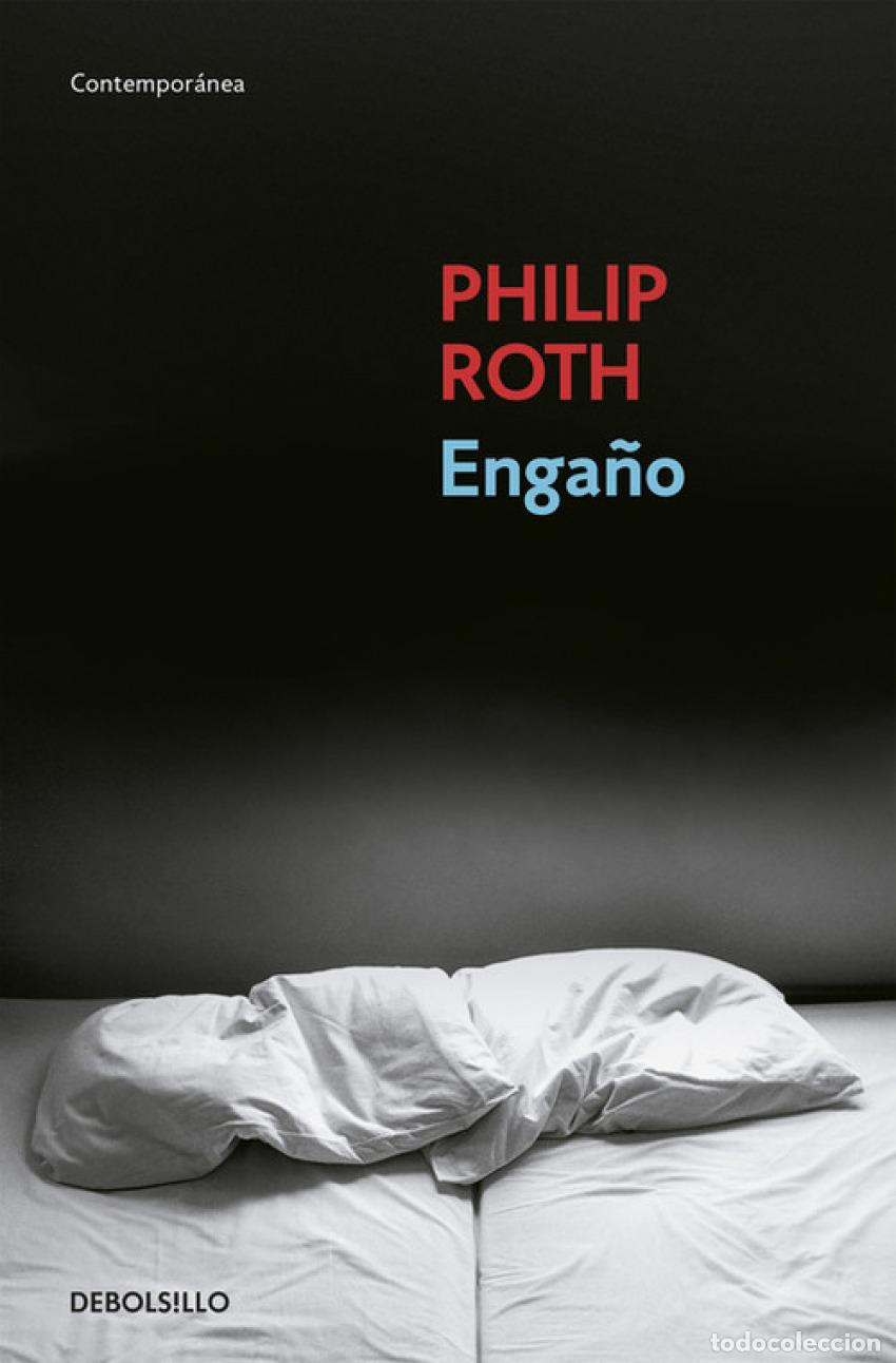 Libros: ENGA&Ntilde;O - Roth, Philip - Foto 1