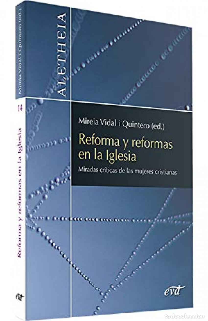 REFORMA Y REFORMAS EN LA IGLESIA - VV.AA.