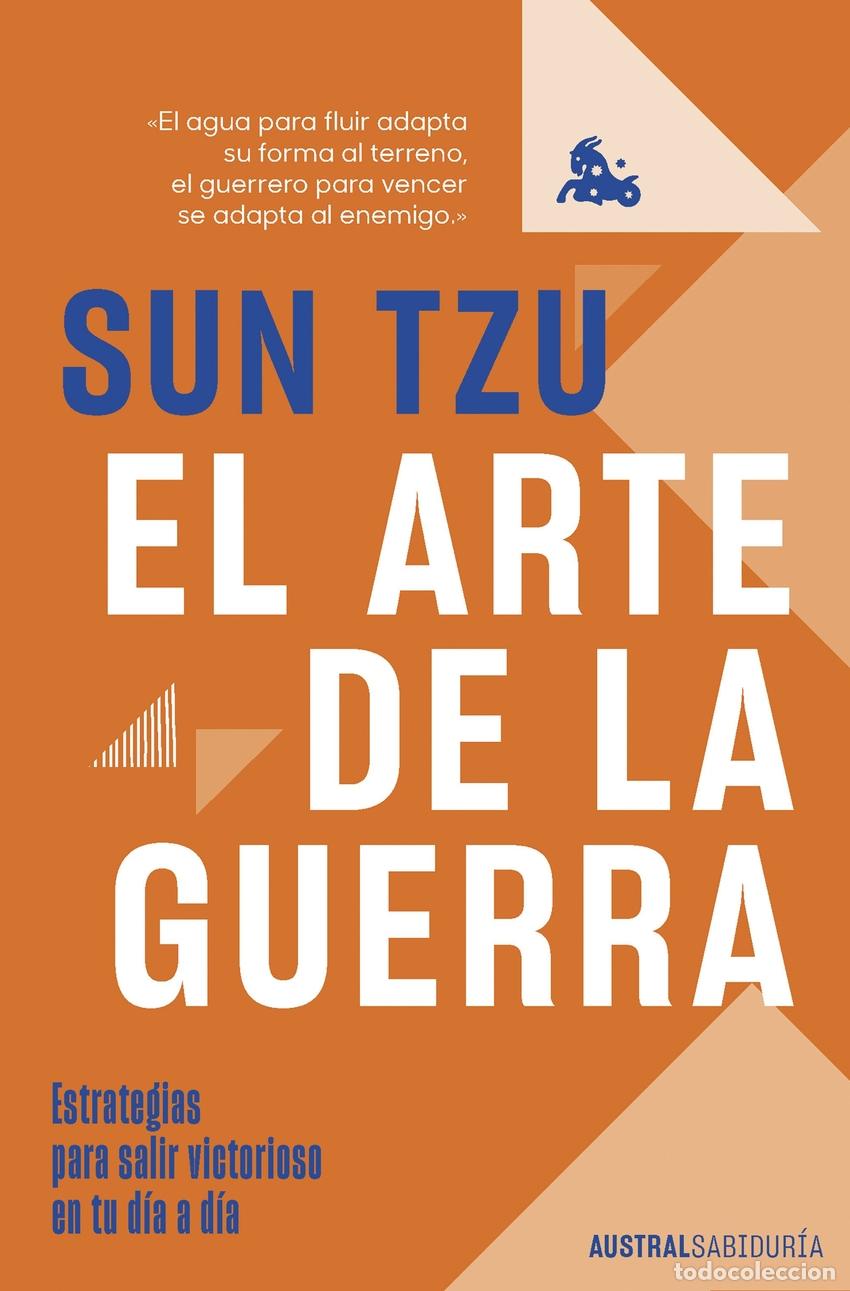 Libri: EL ARTE DE LA GUERRA - Tzu, Sun