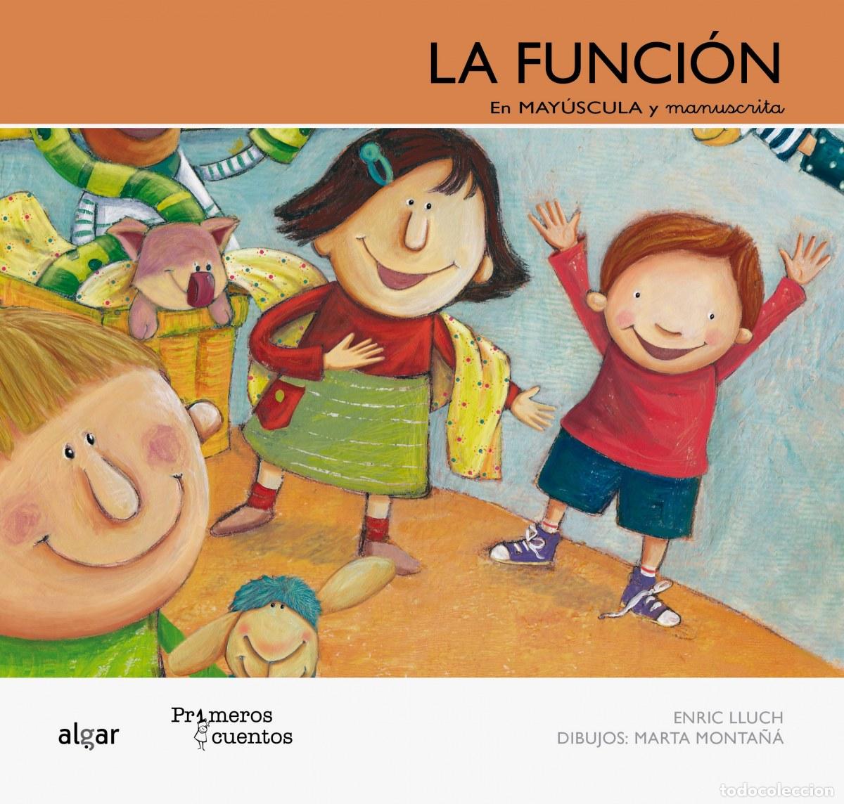 Libros: LA FUNCION - Lluch, Enric - Foto 1