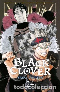 Libros: BLACK CLOVER 24 - TABATA, YUKI - Foto 1