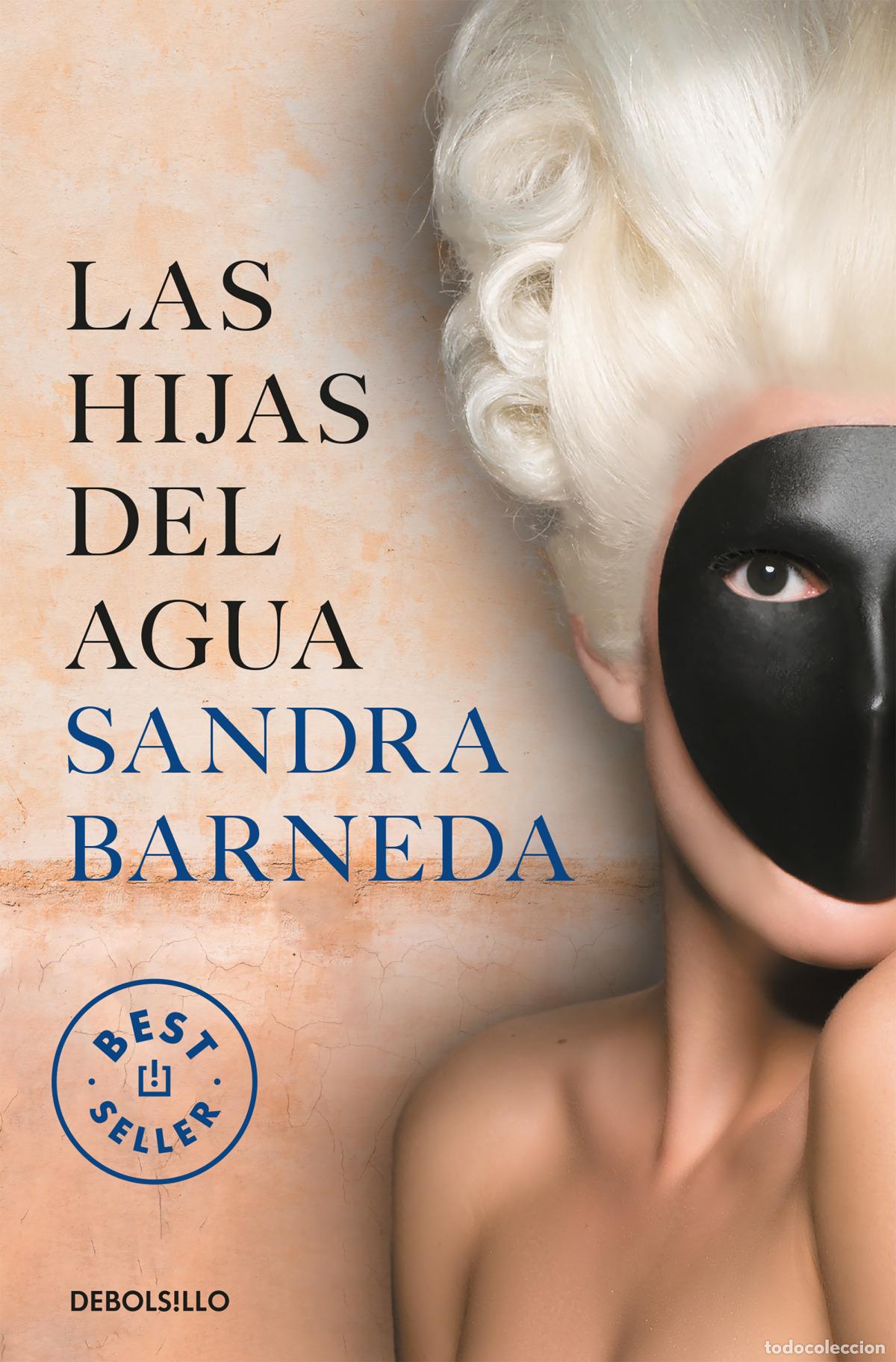 Libros: LAS HIJAS DEL AGUA - BARNEDA, SANDRA - Foto 1