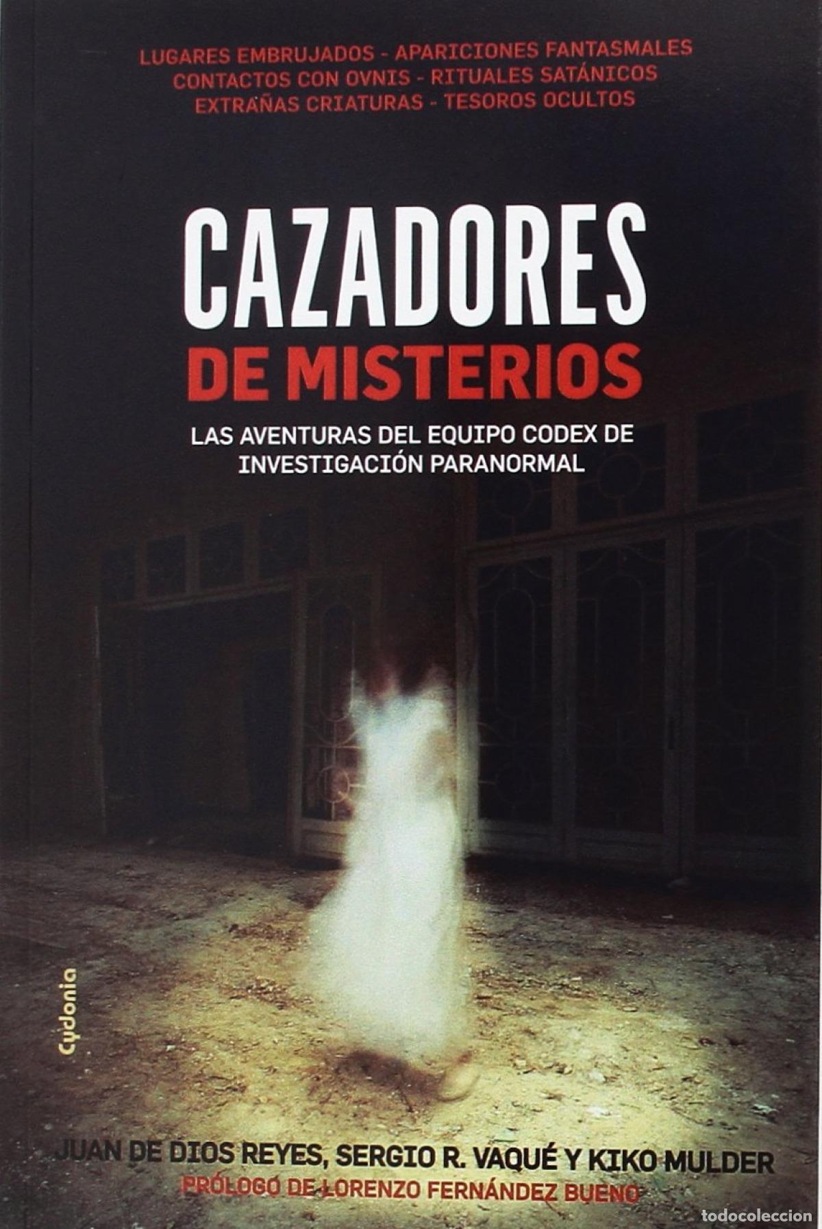Libros: CAZADORES DE MISTERIOS - Equipo Codex - Foto 1