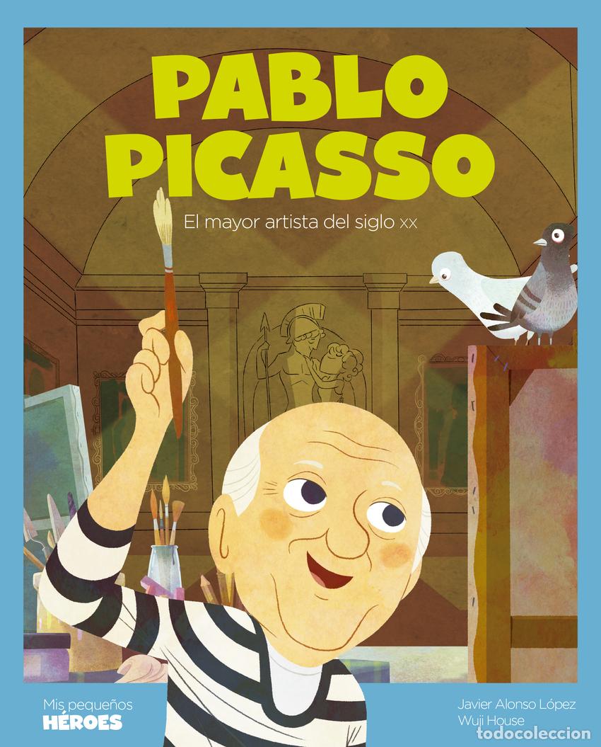 Libros: PABLO PICASSO - Alonso L&oacute;pez, Javier - Foto 1