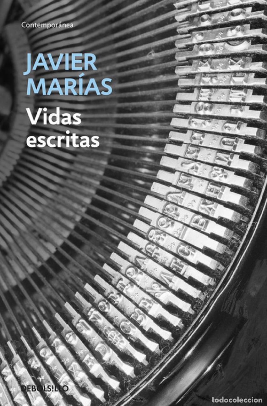 Libros: VIDAS ESCRITAS - Marias, Javier - Foto 1