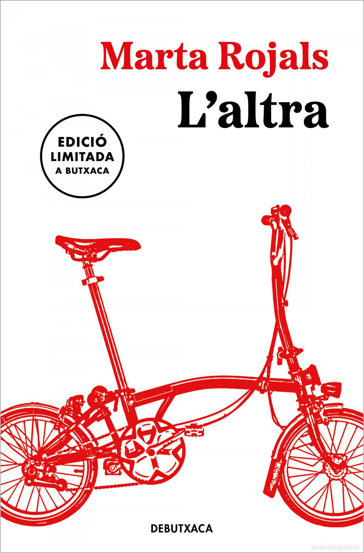 Libros: LALTRA (EDICI&Oacute; LIMITADA) - Rojals, Marta - Foto 1