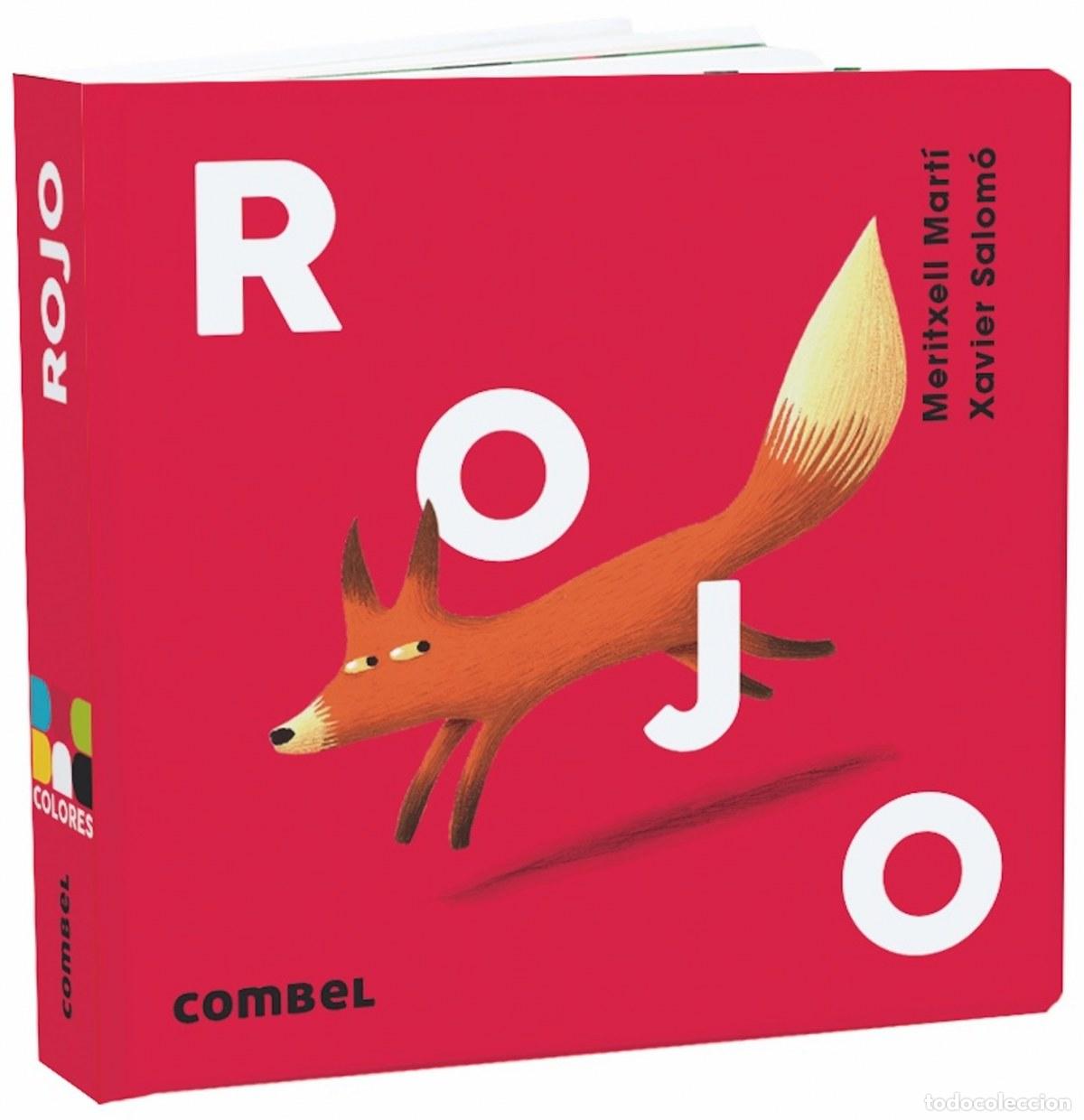 Libros: ROJO - Mart&iacute;, Meritxell - Foto 1