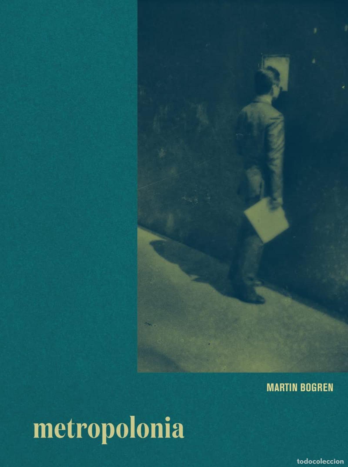 METROPOLIA - Bogren, Martin