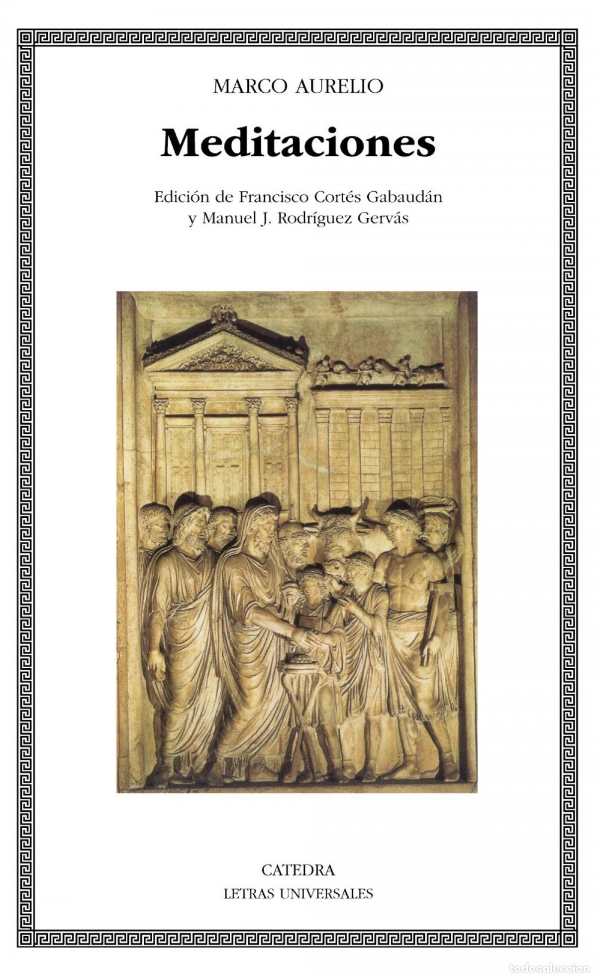 Libros: MEDITACIONES - Marco Aurelio - Foto 1