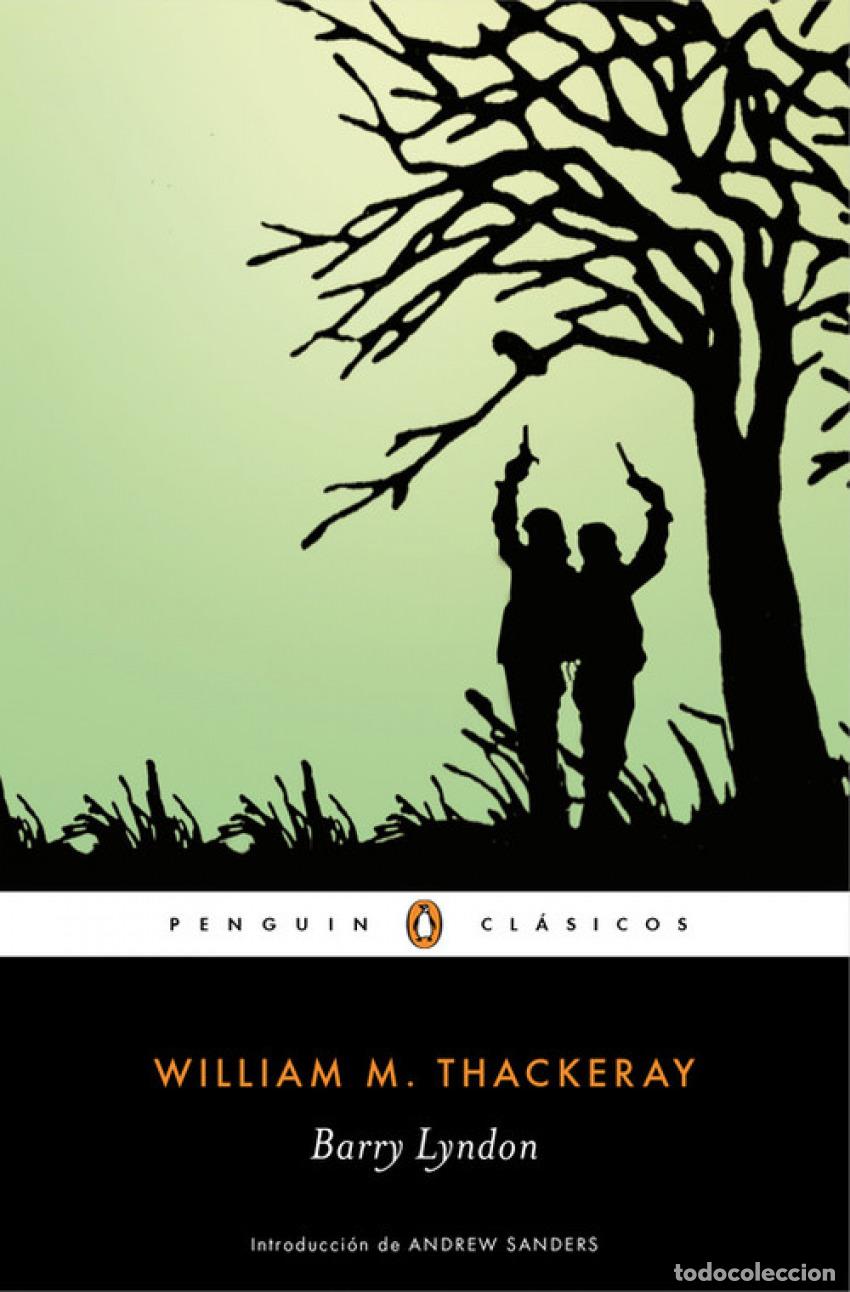 Libros: BARRY LYNDON - THACKERAY, WILLIAM M - Foto 1