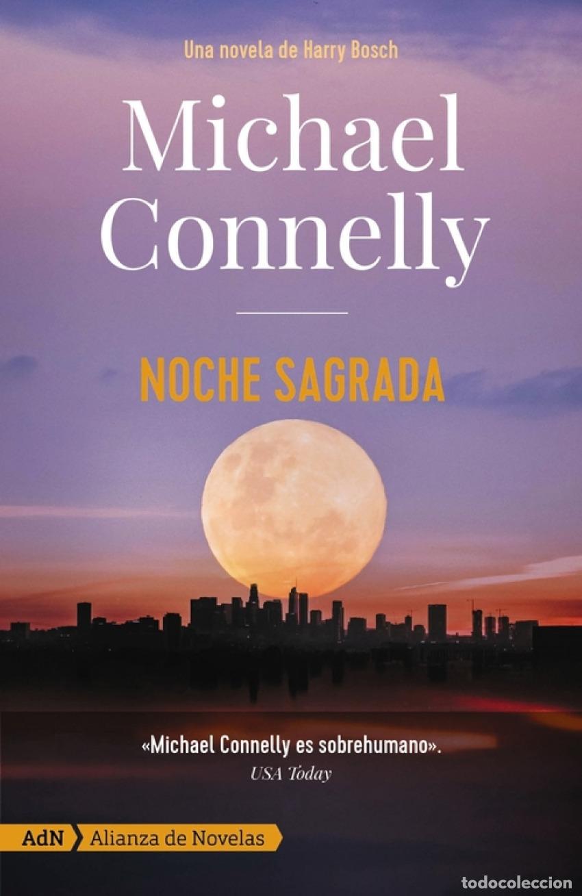 Libros: NOCHE SAGRADA [ADN] - Connelly, Michael - Foto 1