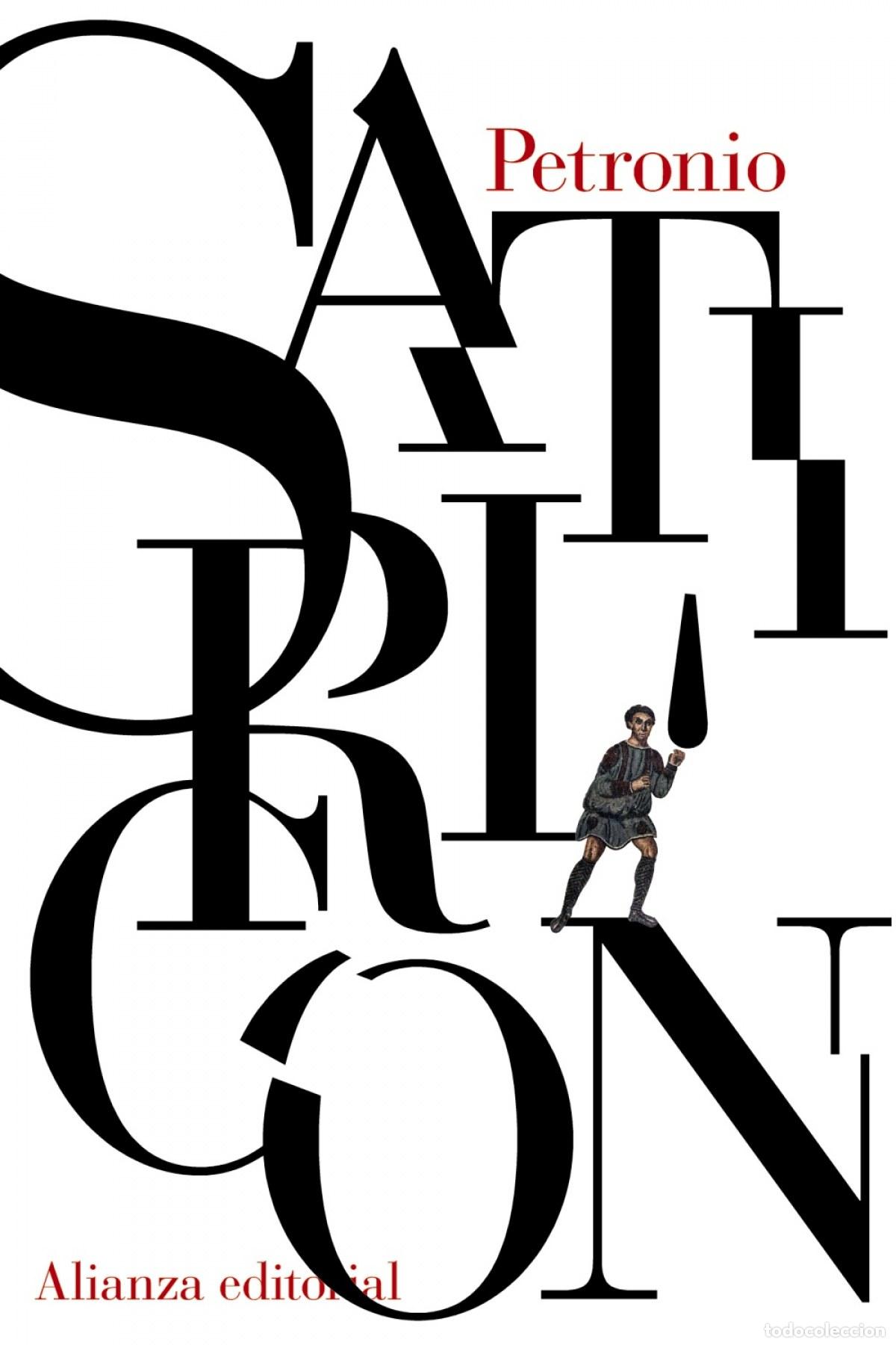 Libros: SATIRIC&Oacute;N - Petronio - Foto 1