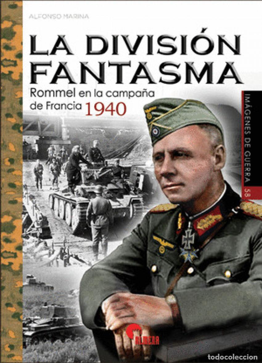 B&uuml;cher: LA DIVISI&Oacute;N FANTASMA - Marina, Alfonso