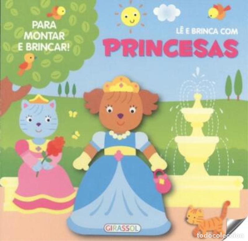 Libros: PRINCESAS - AA.VV... - Foto 1