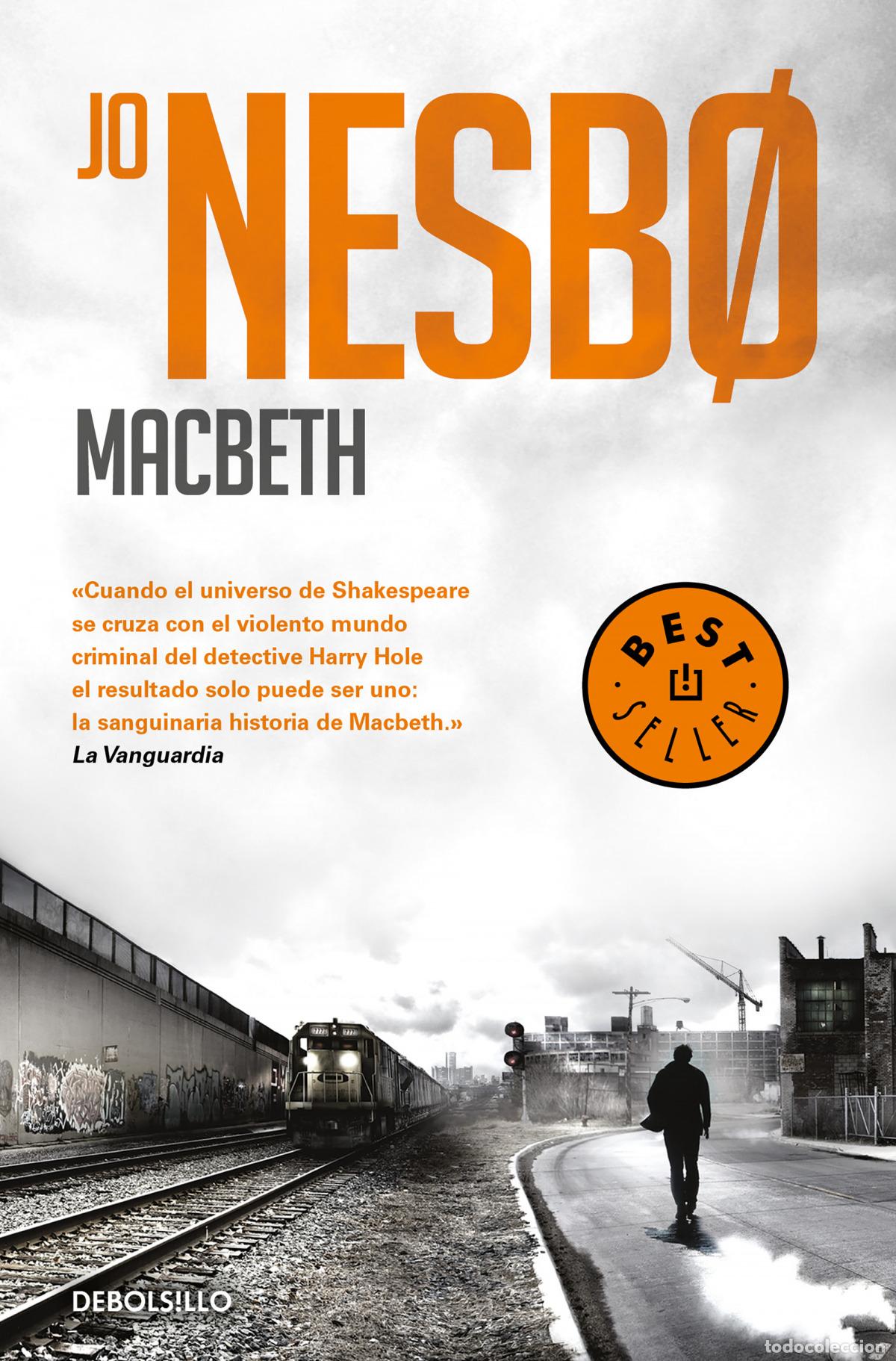 Libros: MACBETH - Nesbo, Jo. - Foto 1