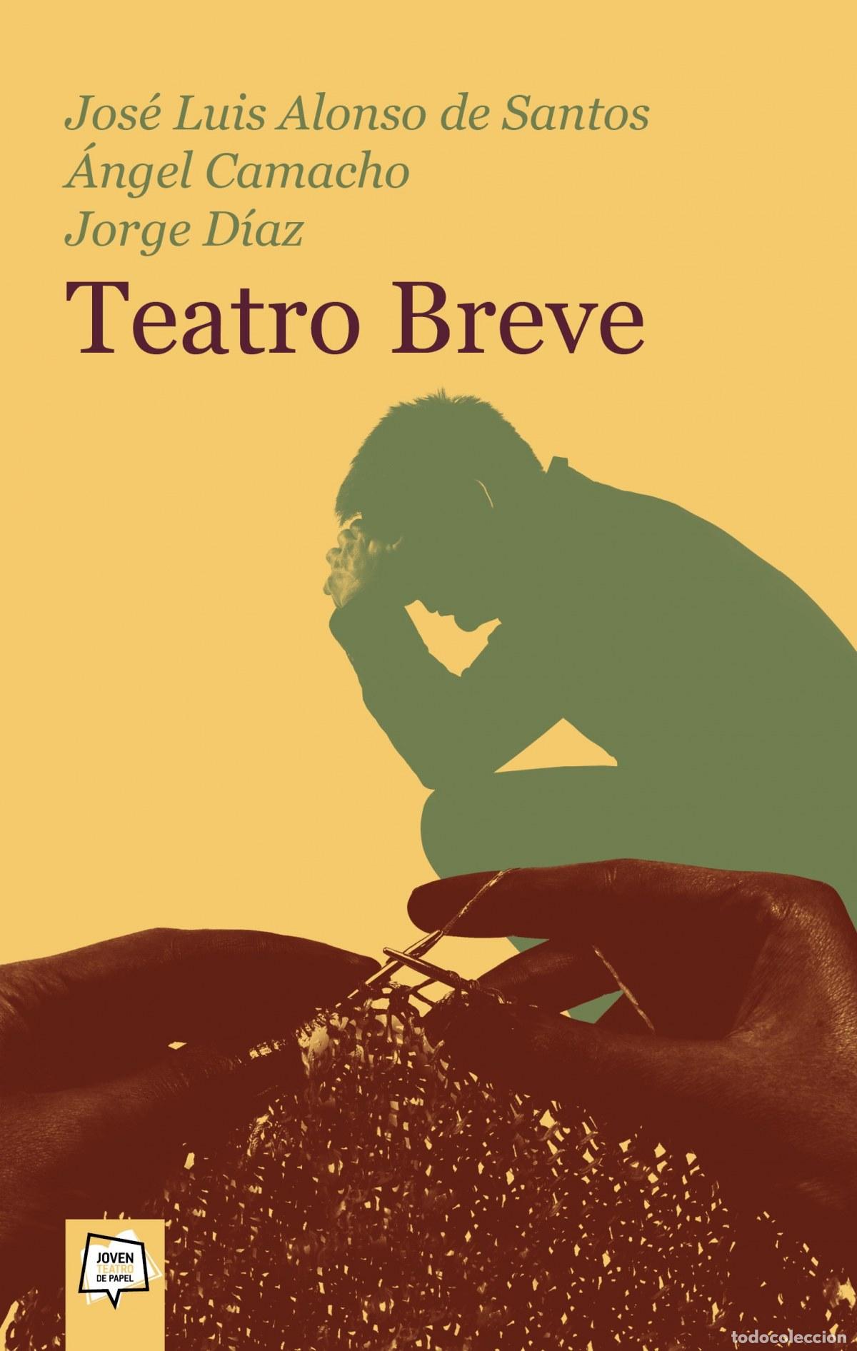 Libros: TEATRO BREVE - AAVV. - Foto 1