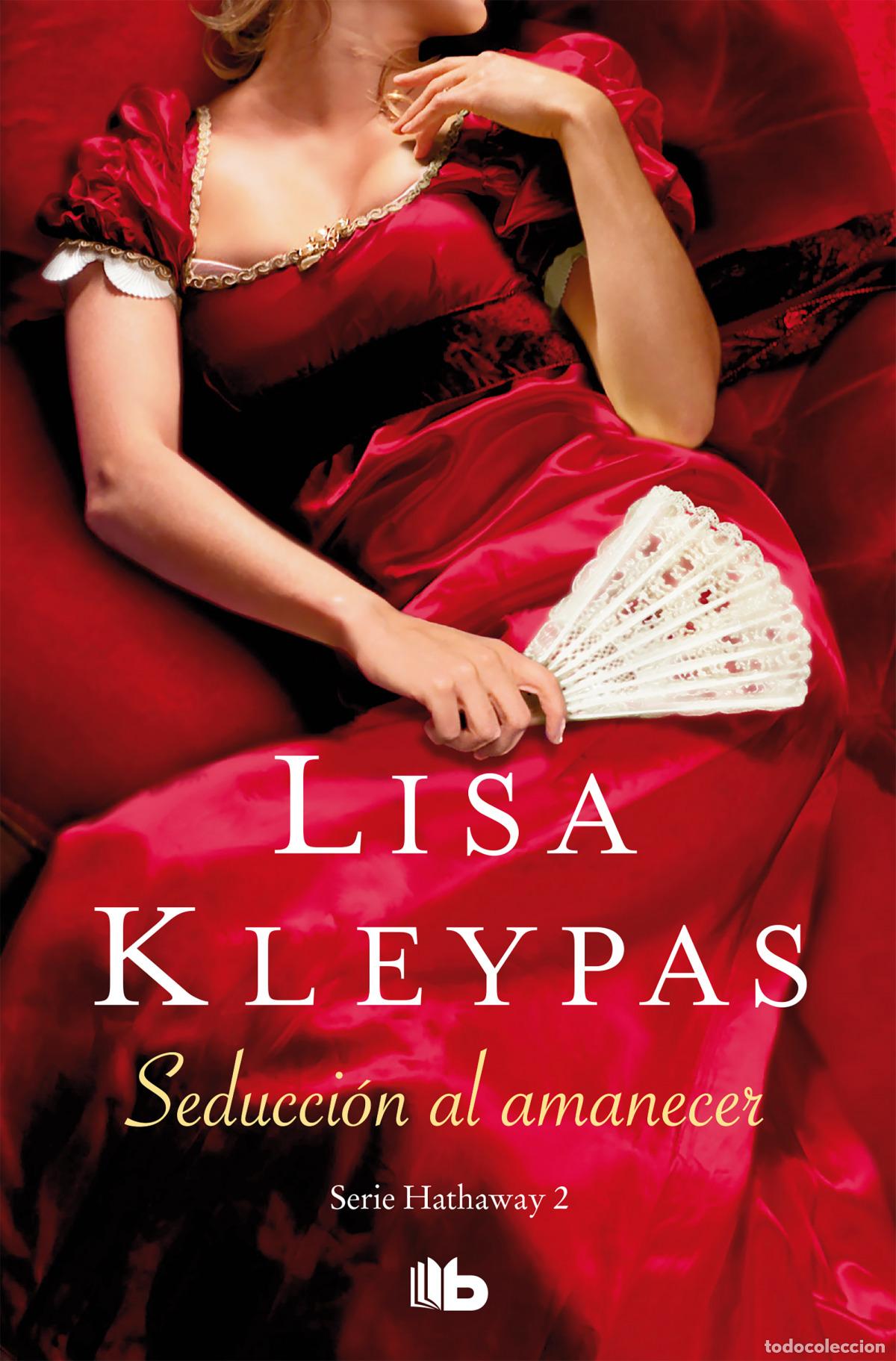 Libros: SEDUCCI&Oacute;N AL AMANECER - Kleypas, Lisa - Foto 1
