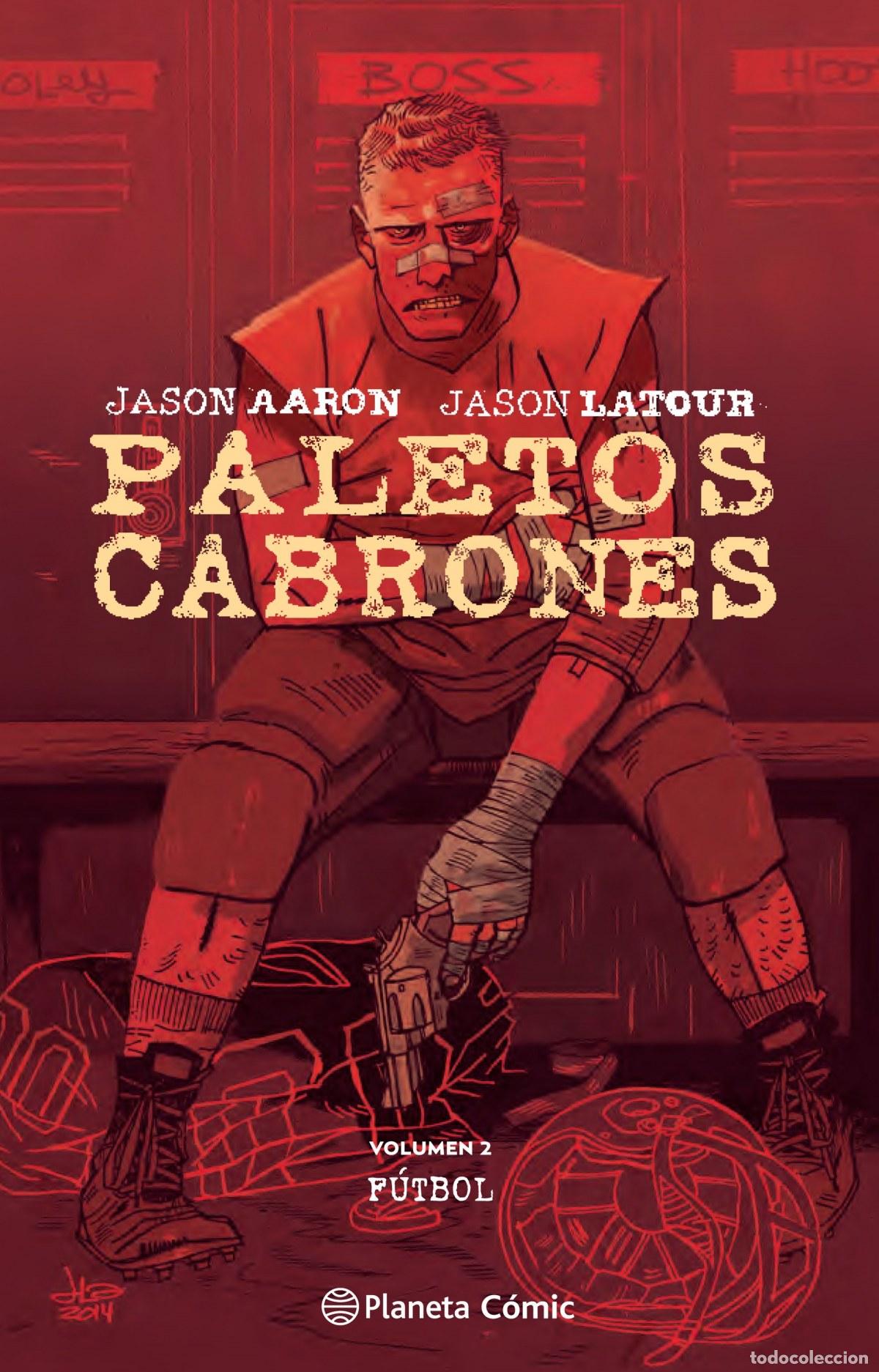 Libros: PALETOS CABRONES 2 - Aaron, Jason - Foto 1