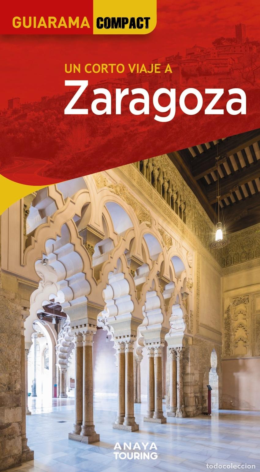 Libros: ZARAGOZA - Roba, Silvia - Foto 1