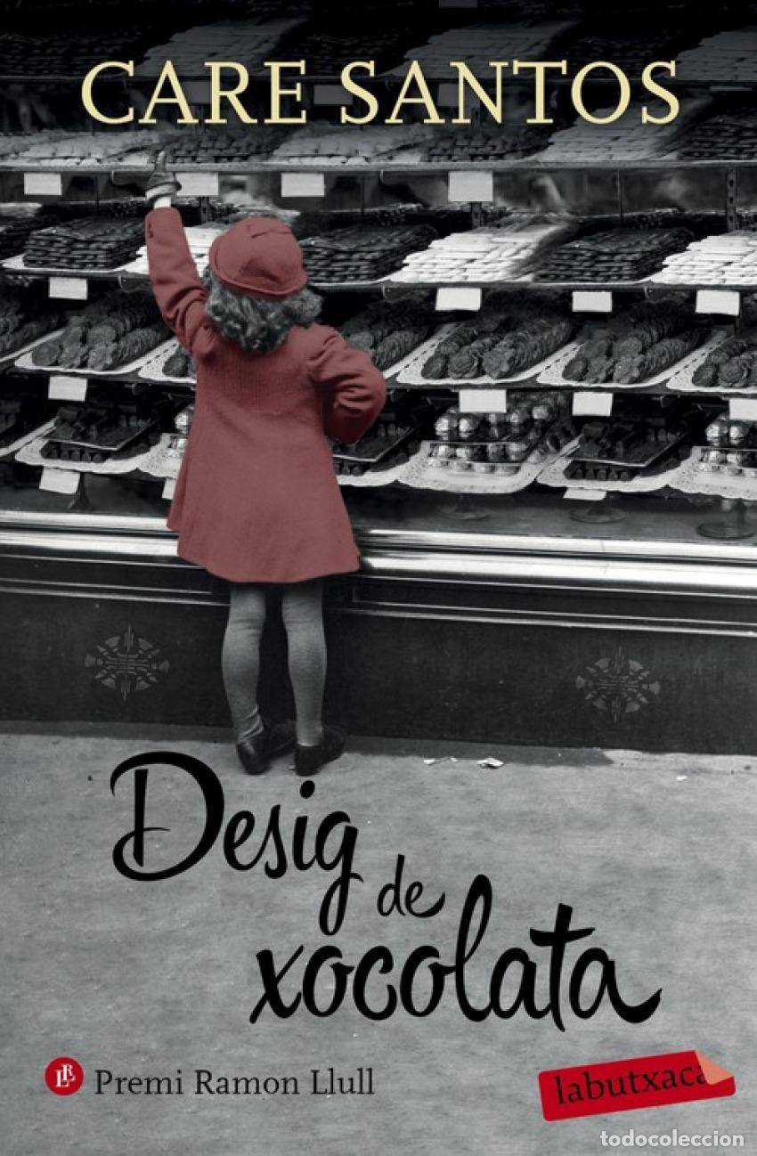 Libros: DESIG DE XOCOLATA - Santos, Care - Foto 1