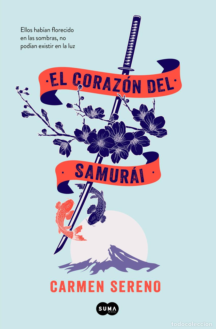 Libros: EL CORAZ&Oacute;N DEL SAMURAI - Sereno, Carmen - Foto 1