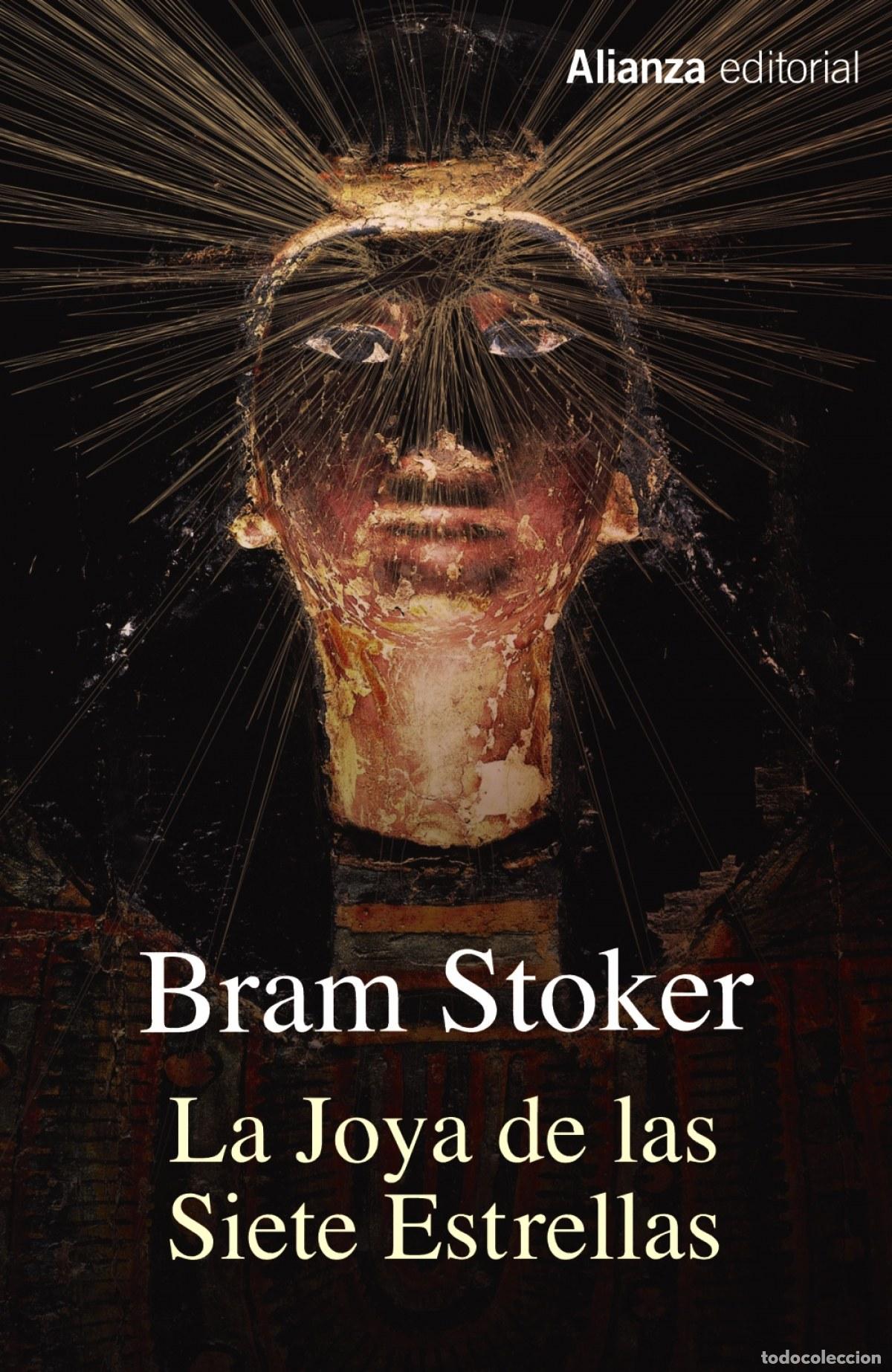 Libros: LA JOYA DE LAS SIETE ESTRELLAS - Stoker, Bram - Foto 1