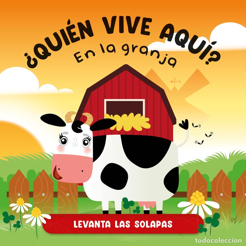 Libros: EN LA GRANJA - AA.VV. - Foto 1