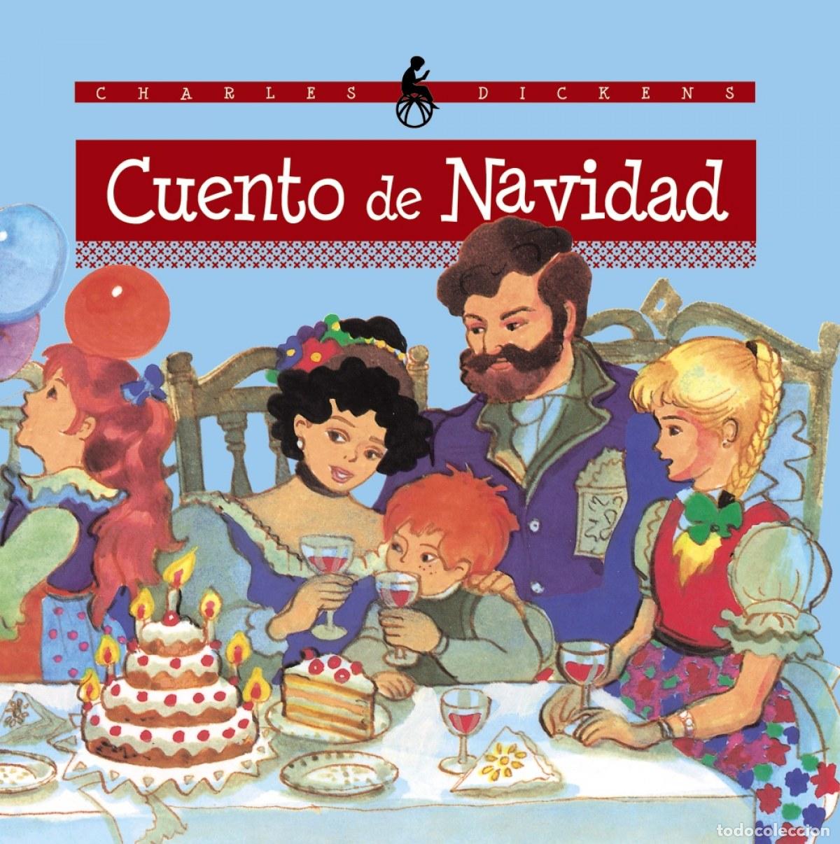 Libros: CUENTO DE NAVIDAD - Dickens, Charles - Foto 1
