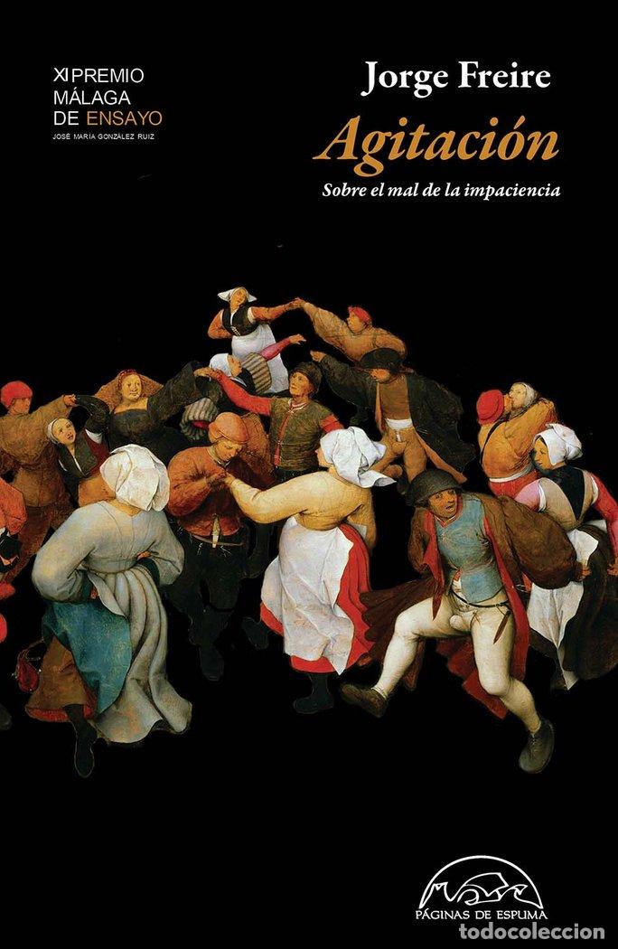 Libros: AGITACI&Oacute;N - Freire, Jorge - Foto 1