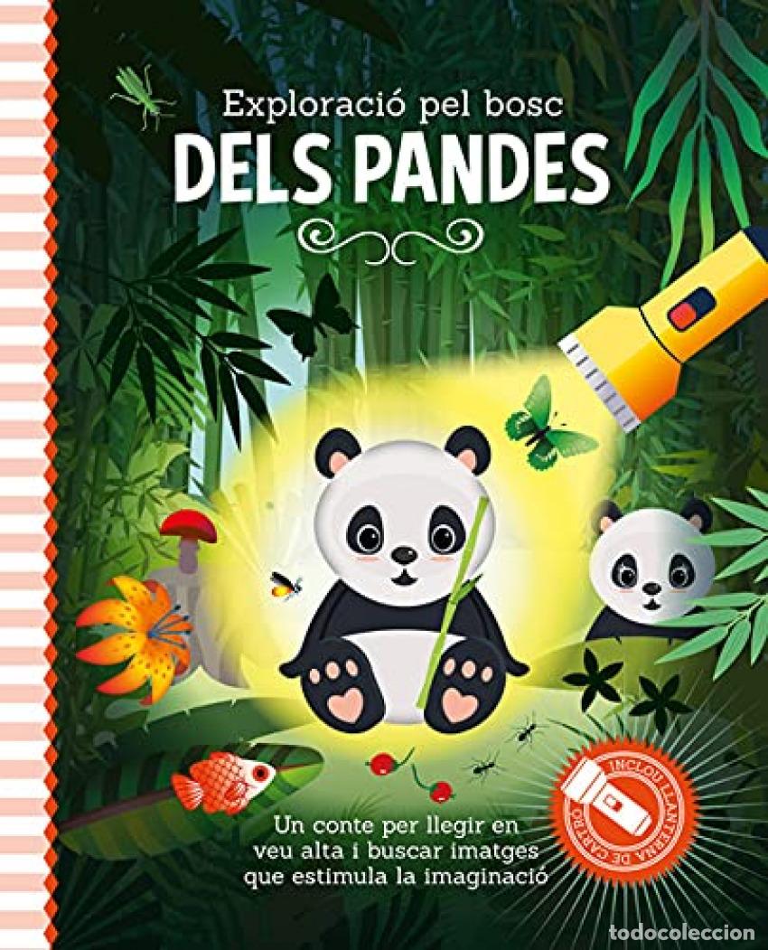 Libros: EXPLORACI&Oacute; PEL BOSC DELS PANDES (CAT) - VV.AA. - Foto 1