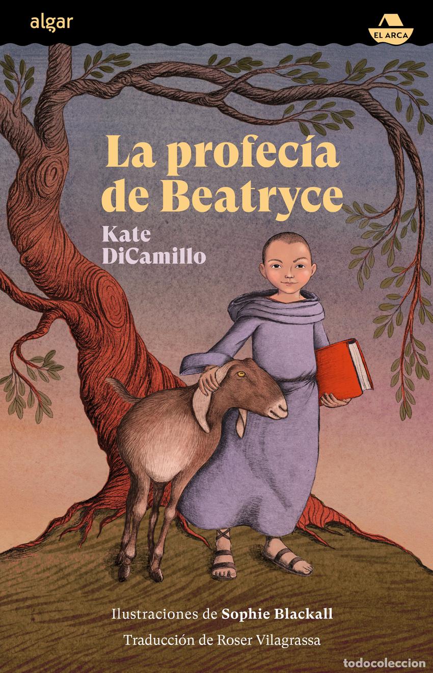 Libros: LA PROFEC&Iacute;A DE BEATRYCE - DiCamillo, Kate - Foto 1