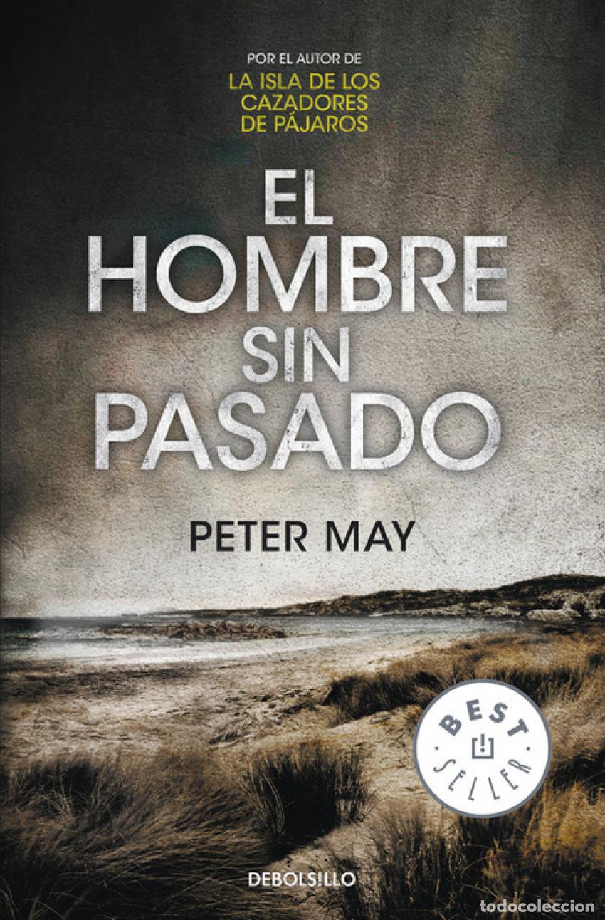 Libros: EL HOMBRE SIN PASADO - May, Peter - Foto 1
