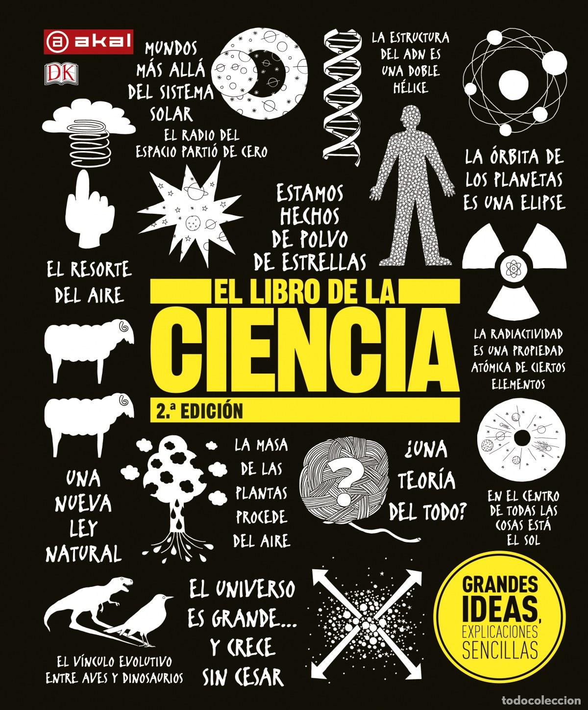 Libros: EL LIBRO DE LA CIENCIA - VV.AA. - Foto 1