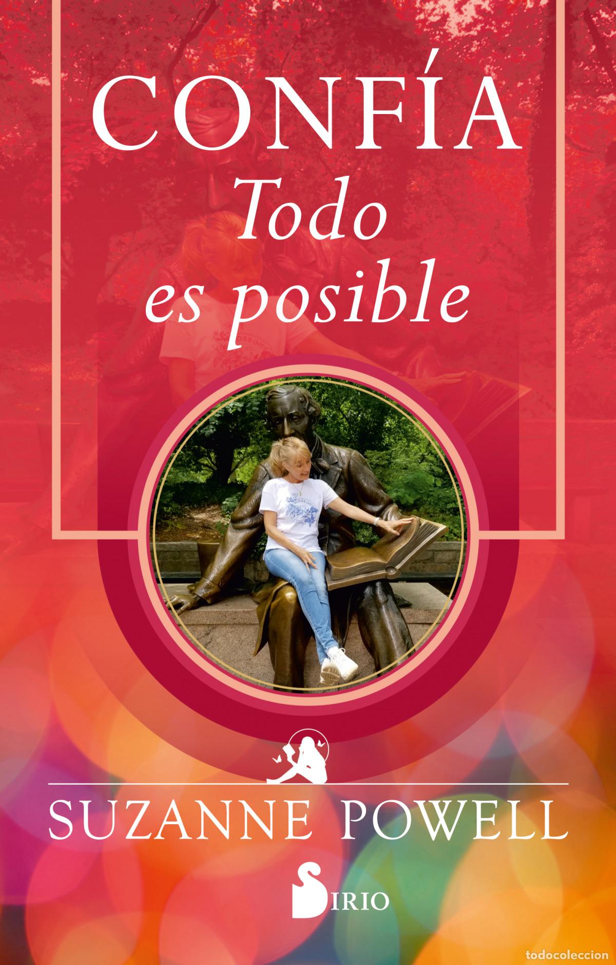 Libros: CONF&Iacute;A - POWELL, SUZANNE - Foto 1