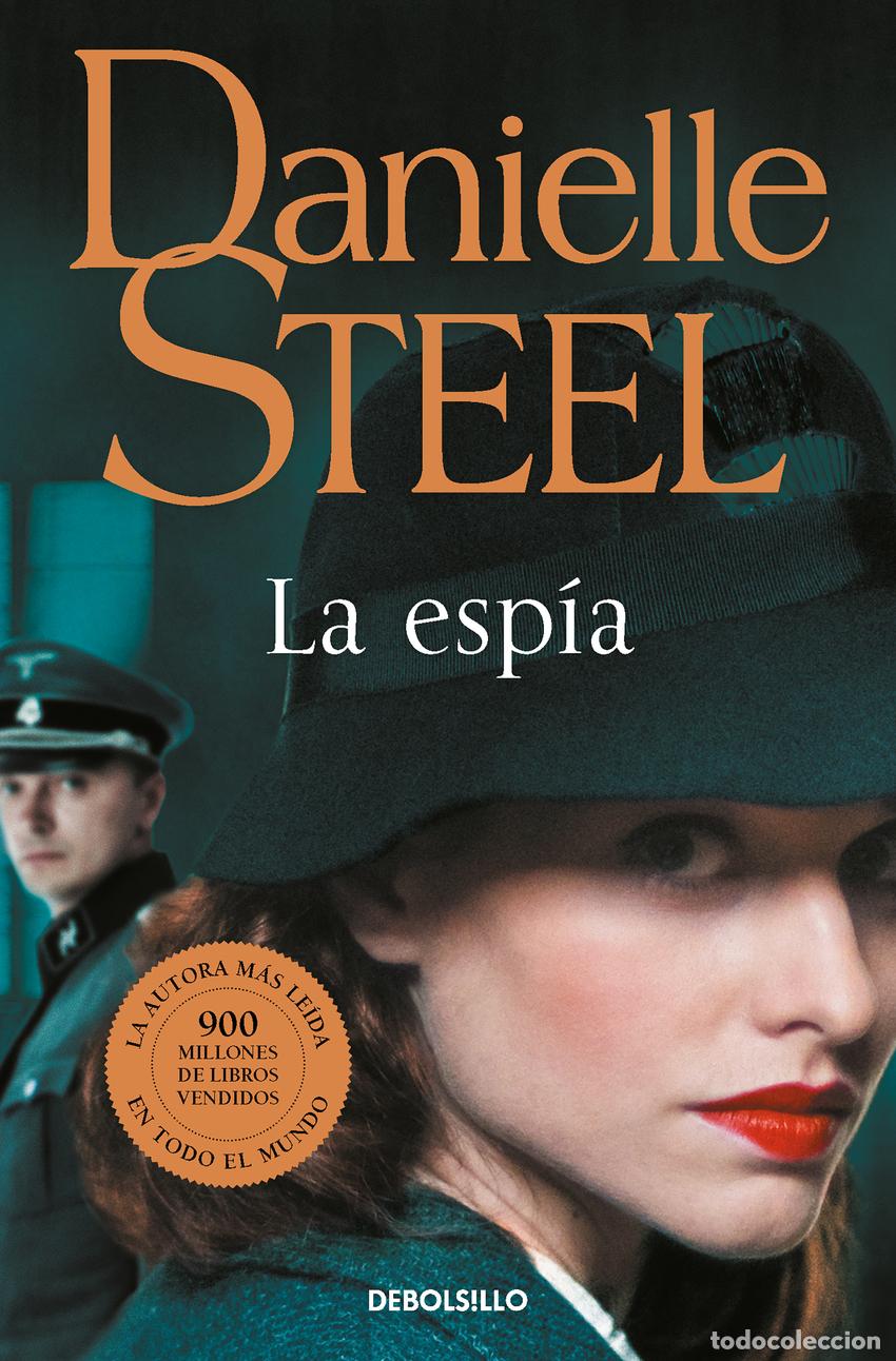 Libros: LA ESP&Iacute;A - Steel, Danielle - Foto 1