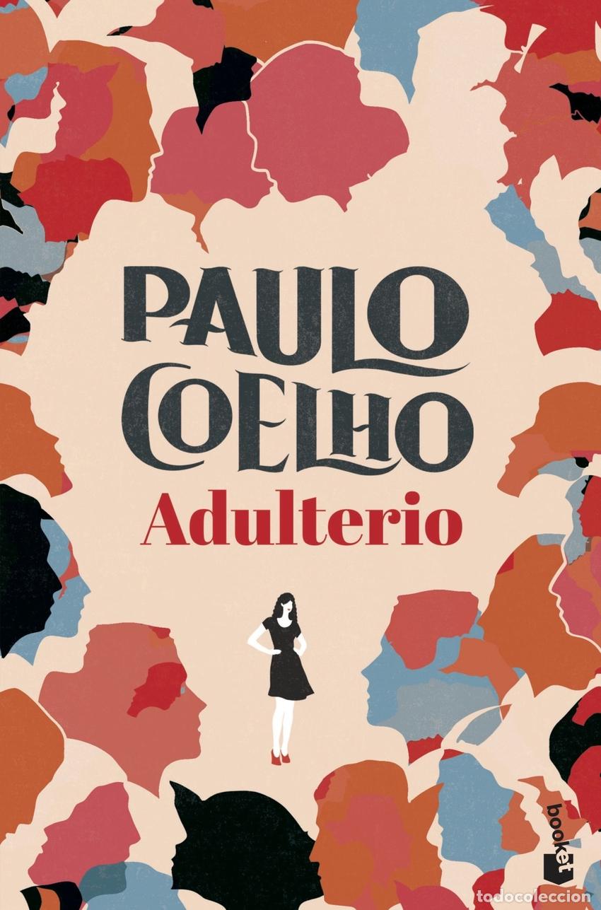 Libros: ADULTERIO - Coelho, Paulo - Foto 1