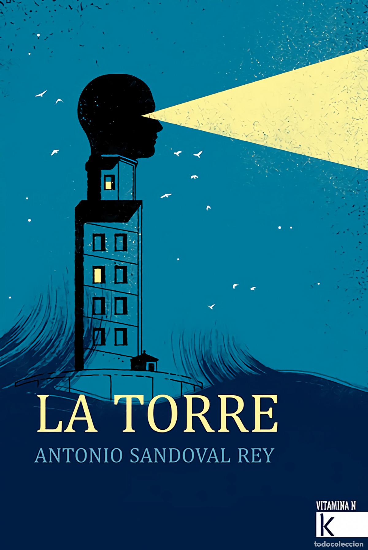 Libros: LA TORRE - Sandoval Rey, Antonio - Foto 1