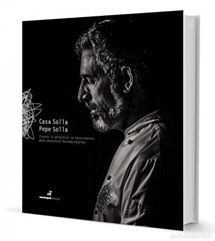 Libros: CASA SOLLA - Solla, Pepe - Foto 1