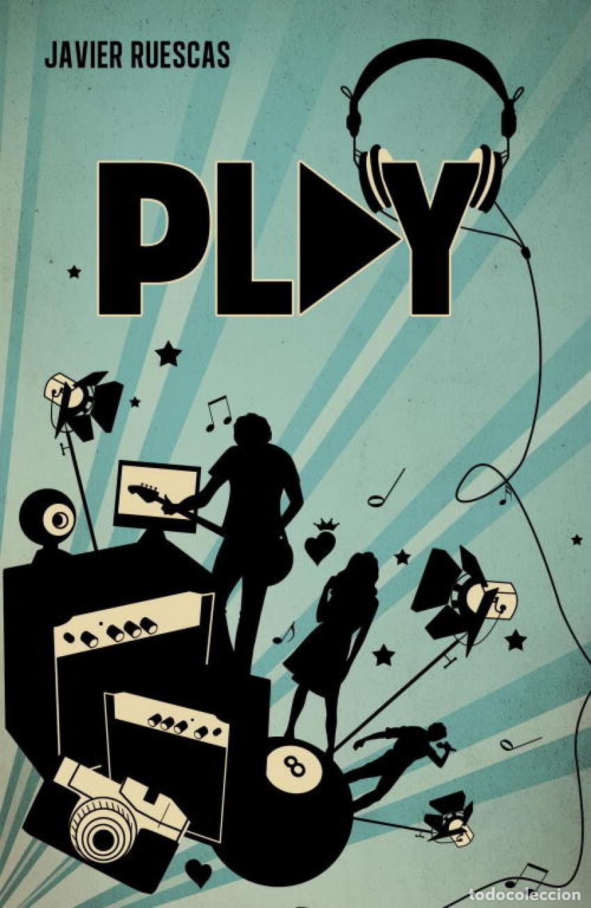 Libros: PLAY - Ruescas, Javier - Foto 1