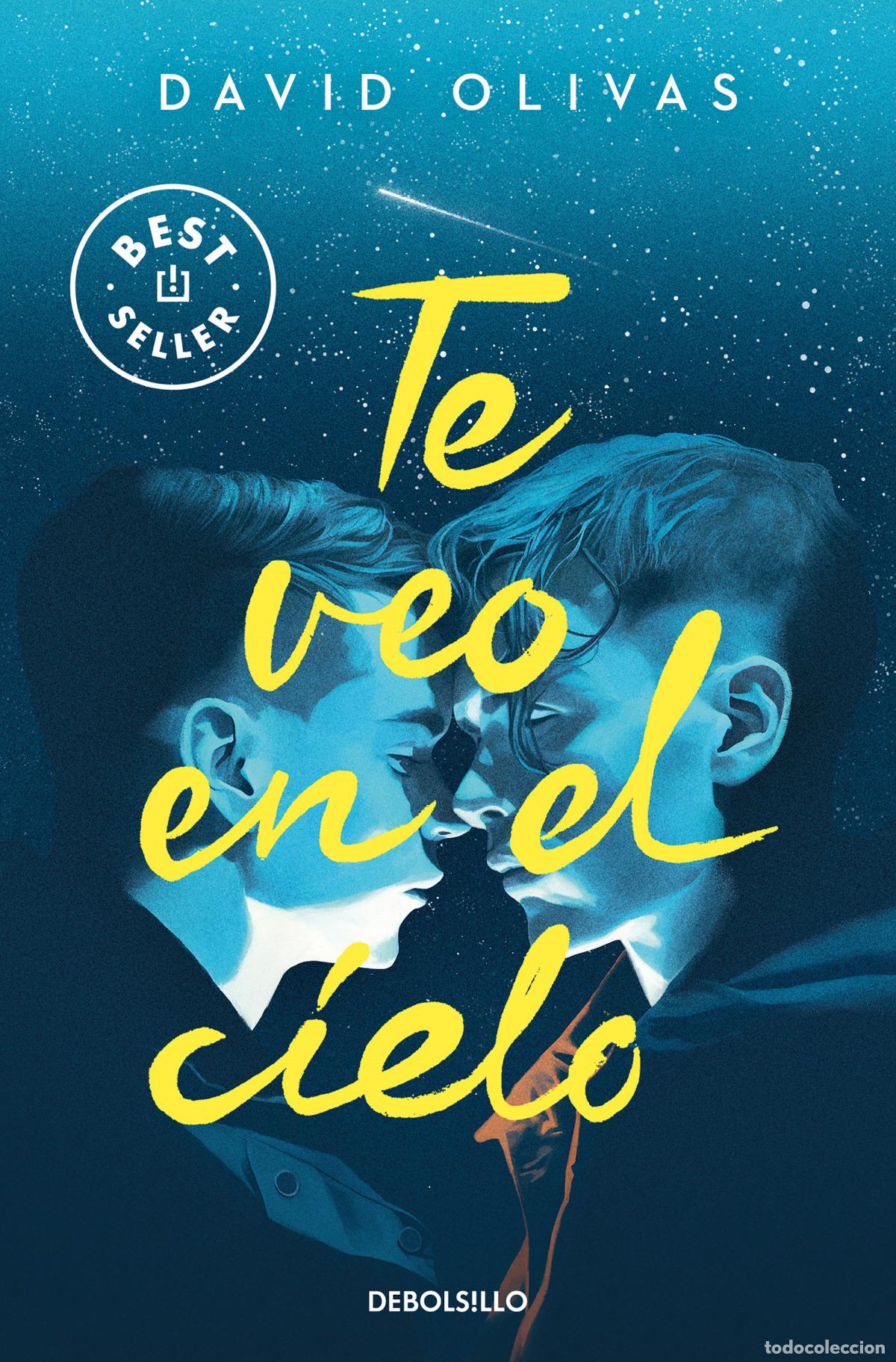 Libros: TE VEO EN EL CIELO - Olivas, David - Foto 1