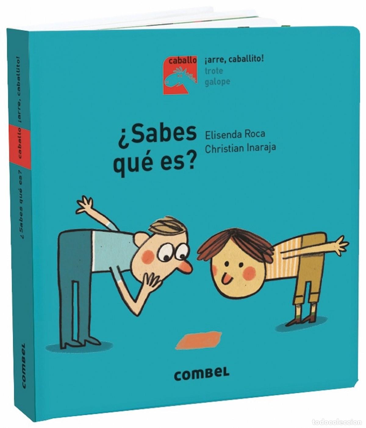 Libros: &iquest;SABES QU&Egrave; ES? - Roca, Elisenda - Foto 1