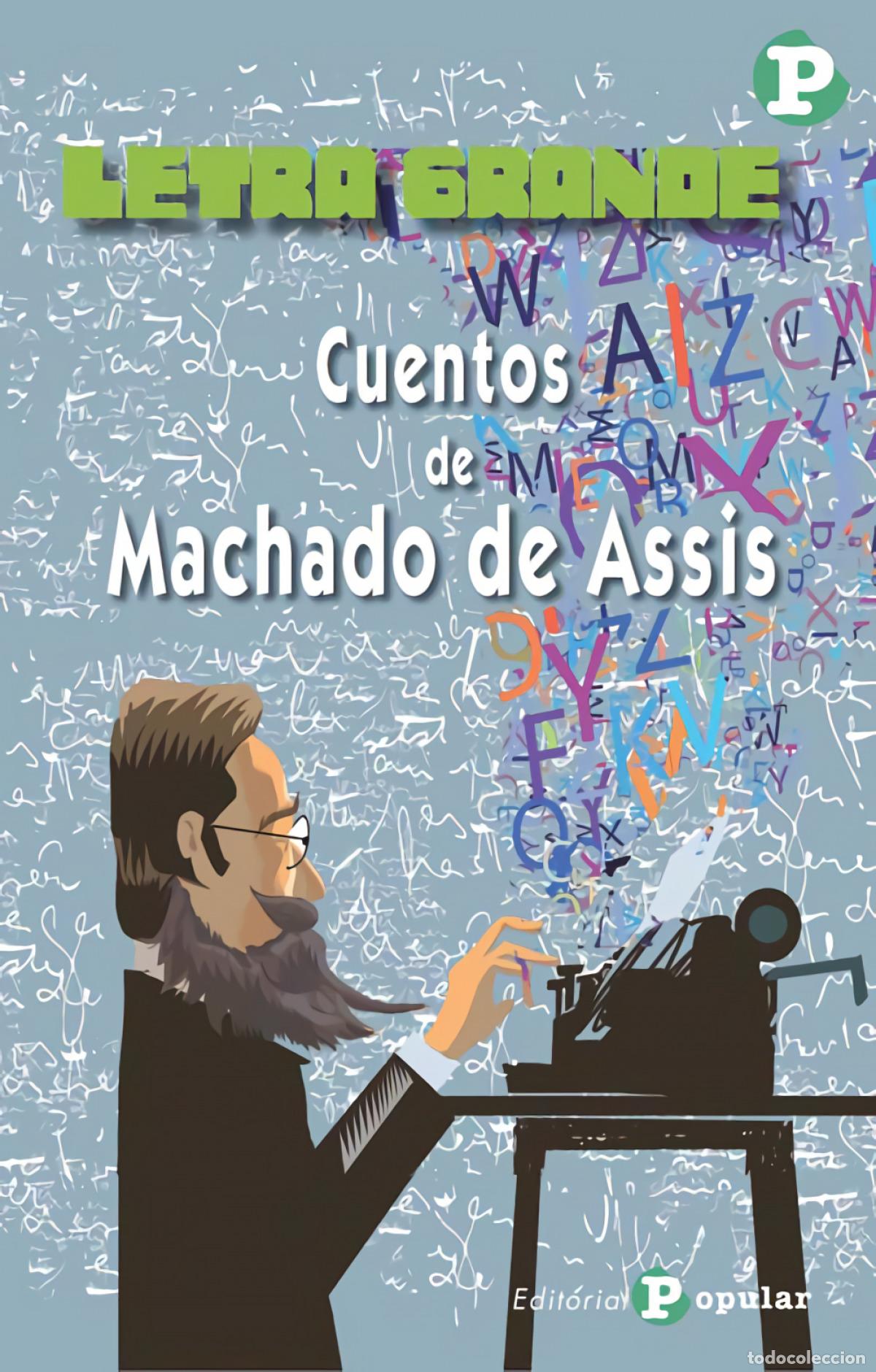 Libros: CUENTOS DE MACHADO DE ASSIS - de Assis, Machado - Foto 1