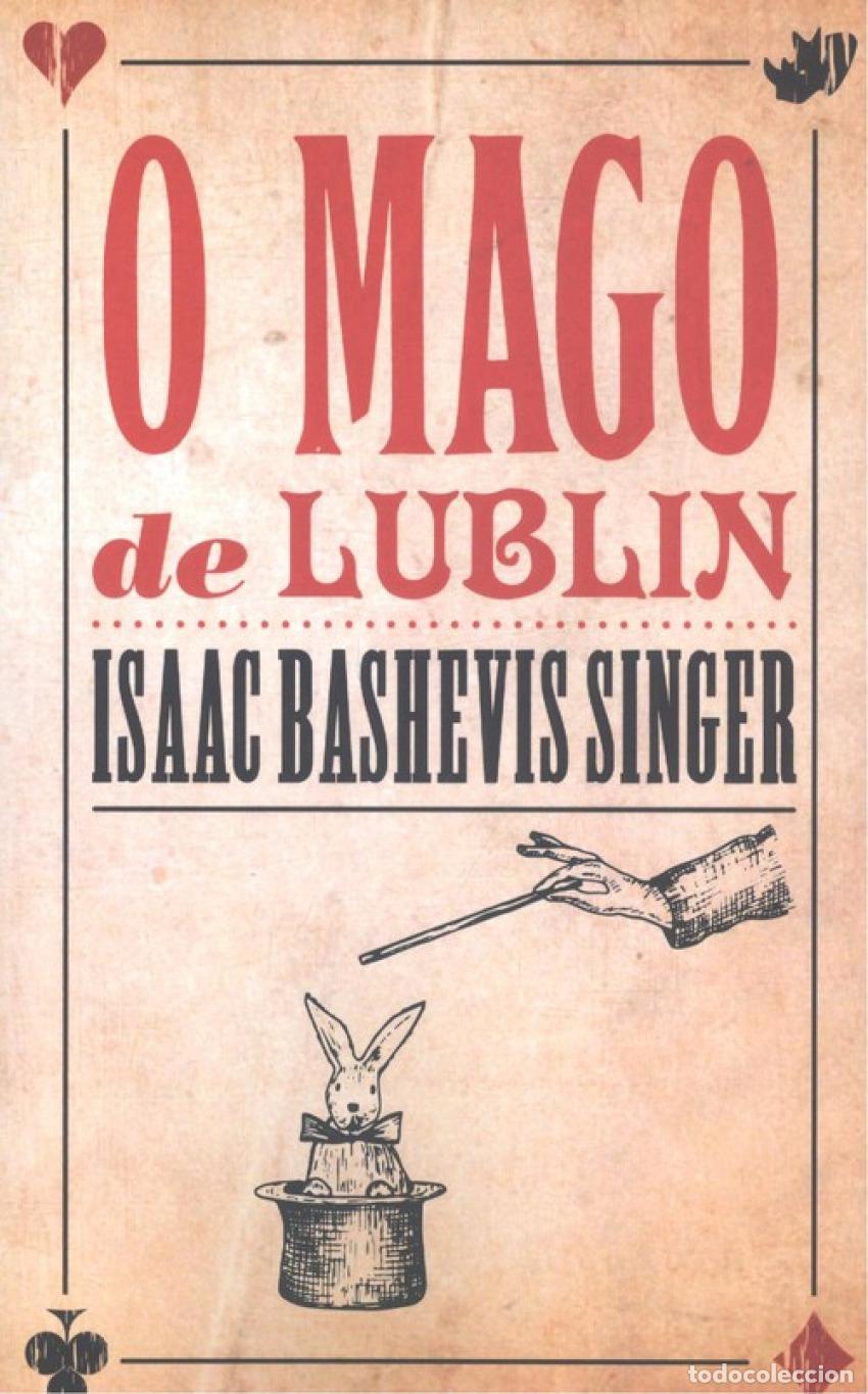 Libros: O MAGO DE LUBLIN - Singer, Isaac Bashevis - Foto 1